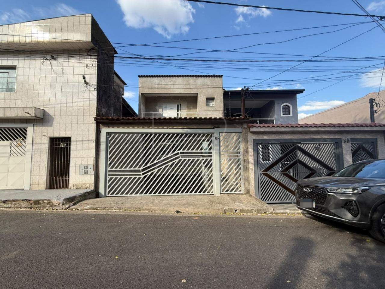 Sobrado à venda no JARDIM SANTA ADÉLIA: 