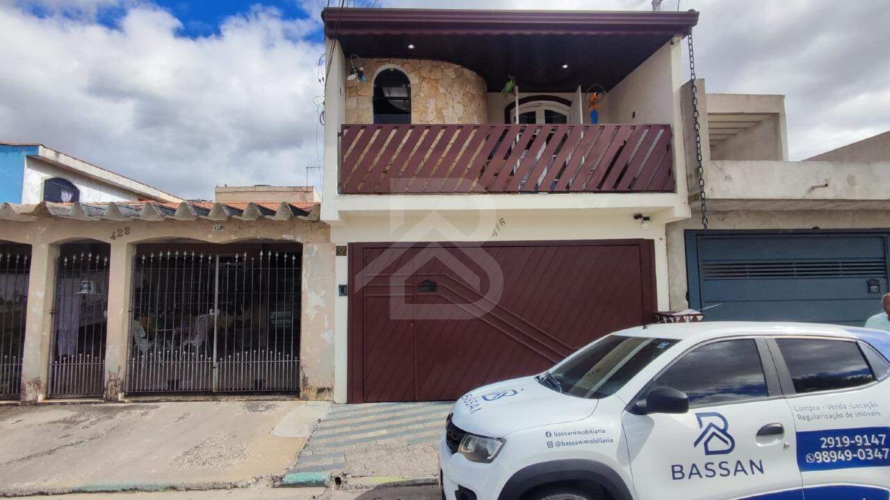 Casa à venda no Jardim Sônia Maria: 