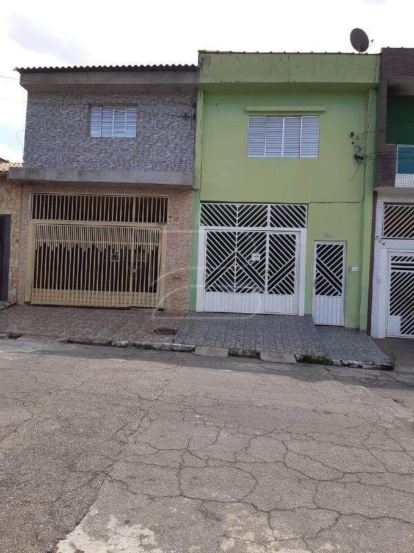 Casa à venda no Jardim Rodolfo Pirani: 
