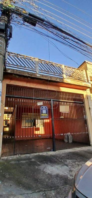 Sobrado à venda no Vila Cardoso Franco: 