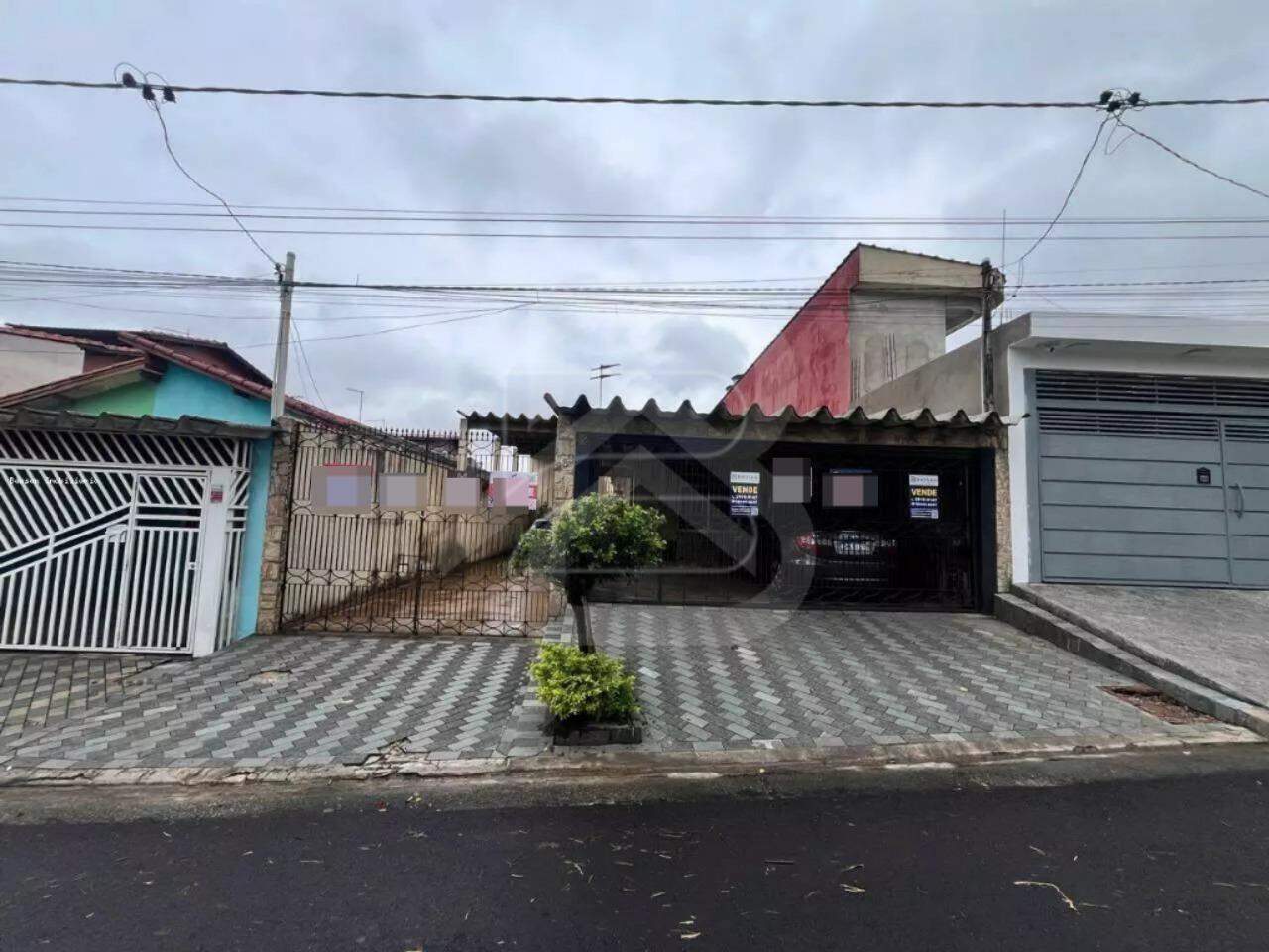 Casa Térrea à venda no Jardim Sônia Maria: 
