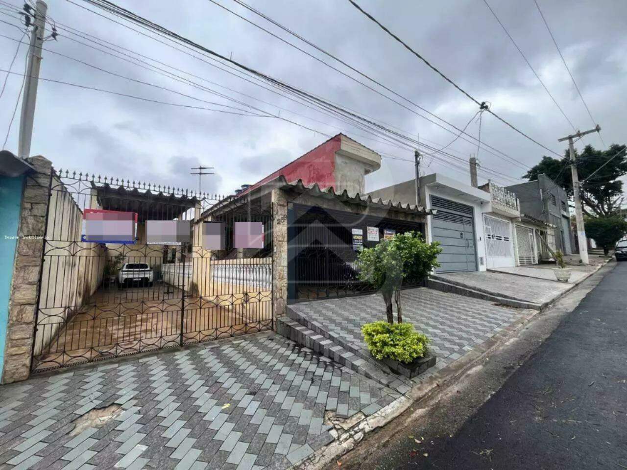 Casa Térrea à venda no Jardim Sônia Maria: 