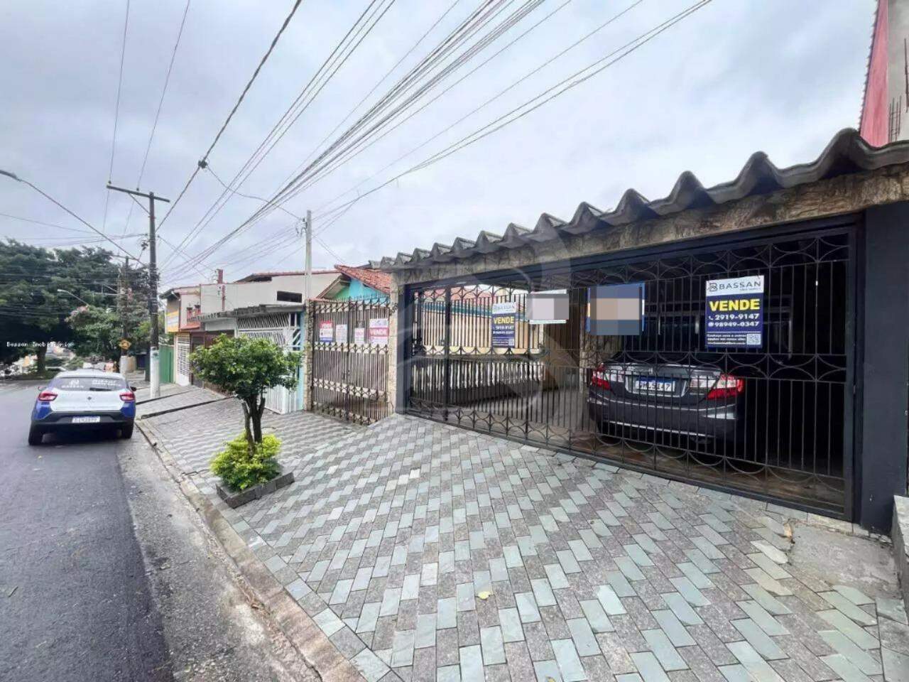 Casa Térrea à venda no Jardim Sônia Maria: 