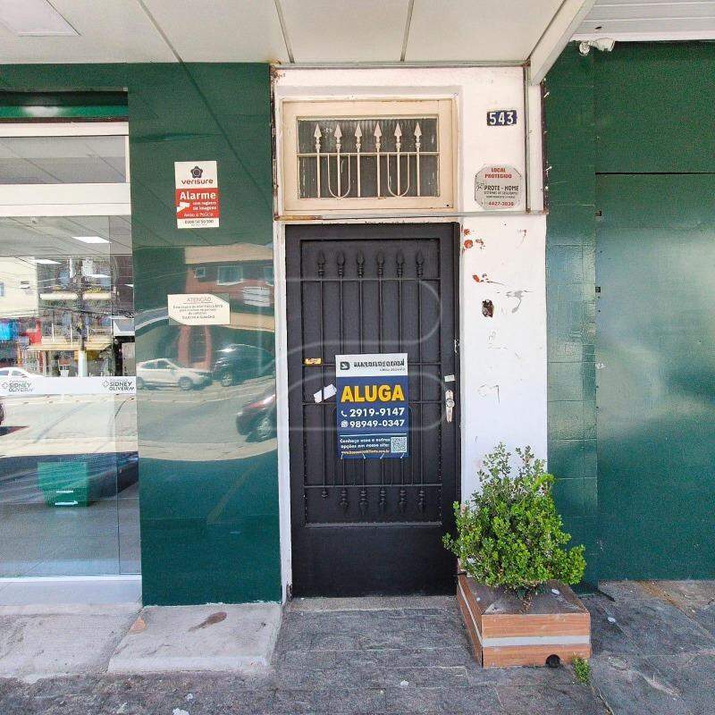 Sala Comercial para aluguel no Parque são Rafael: 