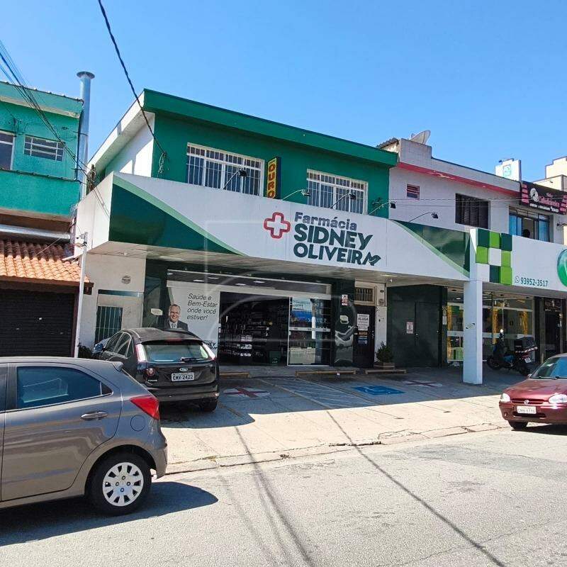 Sala Comercial para aluguel no Parque são Rafael: 