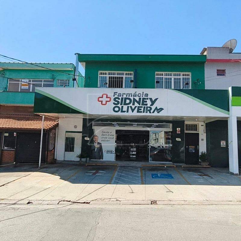 Sala Comercial para aluguel no Parque são Rafael: 