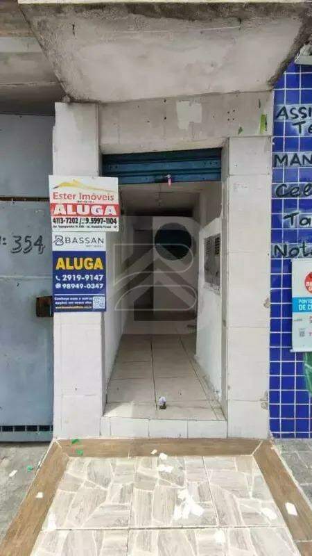 Salão Comercial para aluguel no Cidade São Mateus: 