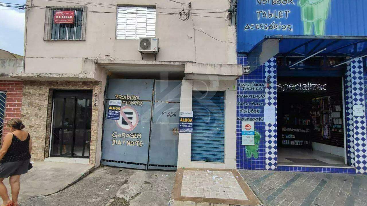 Salão para aluguel no Cidade São Mateus: 
