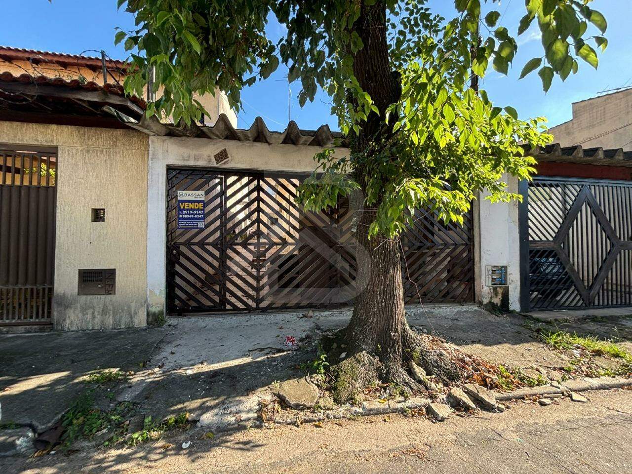Casa à venda no Parque são Rafael: 