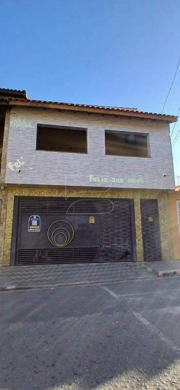 Sobrado à venda no Jardim Rodolfo Pirani: 