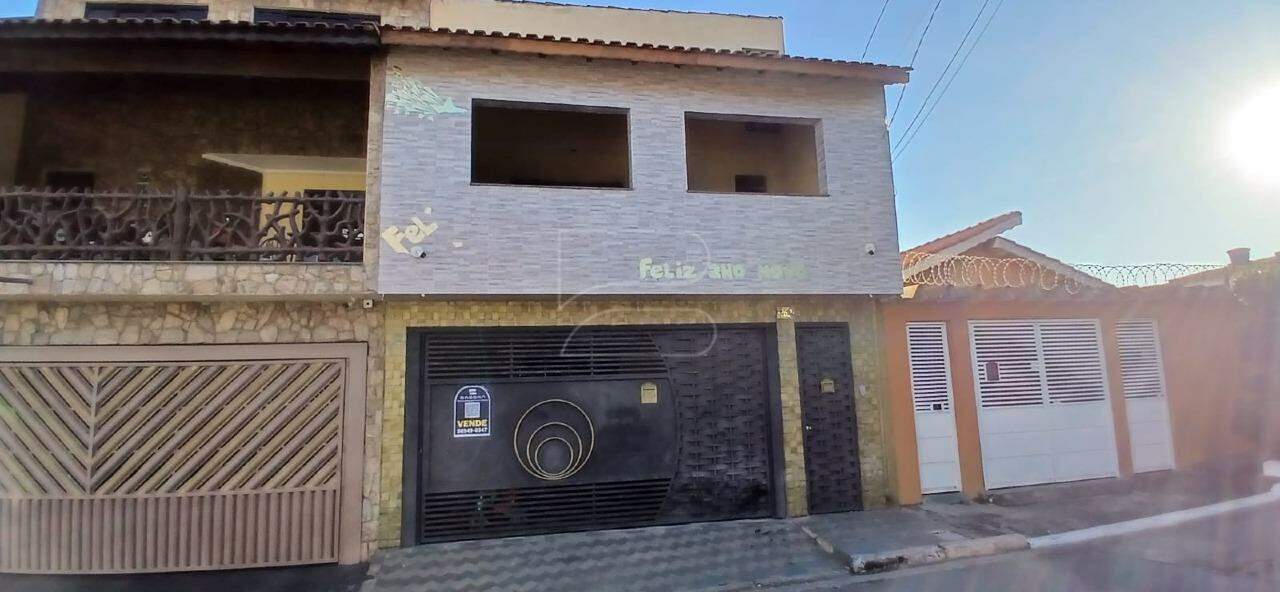Sobrado à venda no Jardim Rodolfo Pirani: 