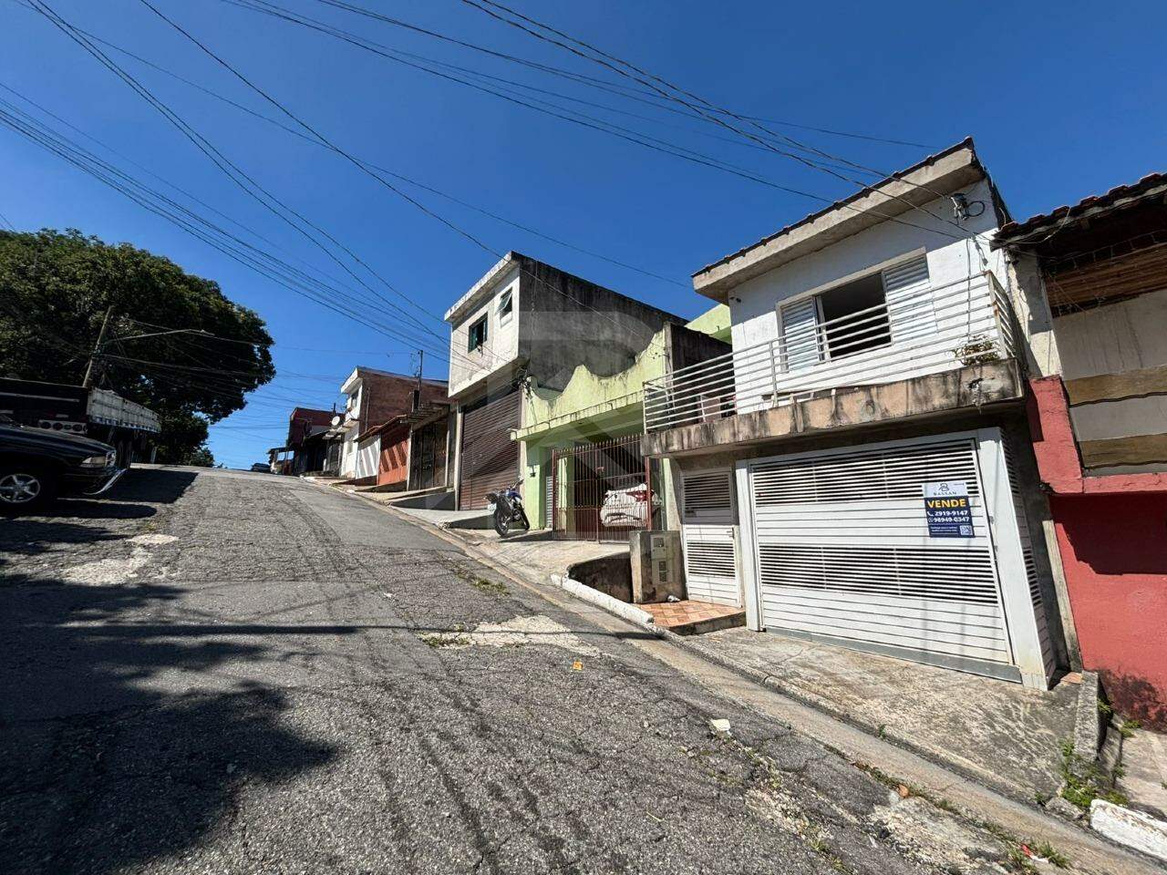 Casa à venda no Parque são Rafael: 