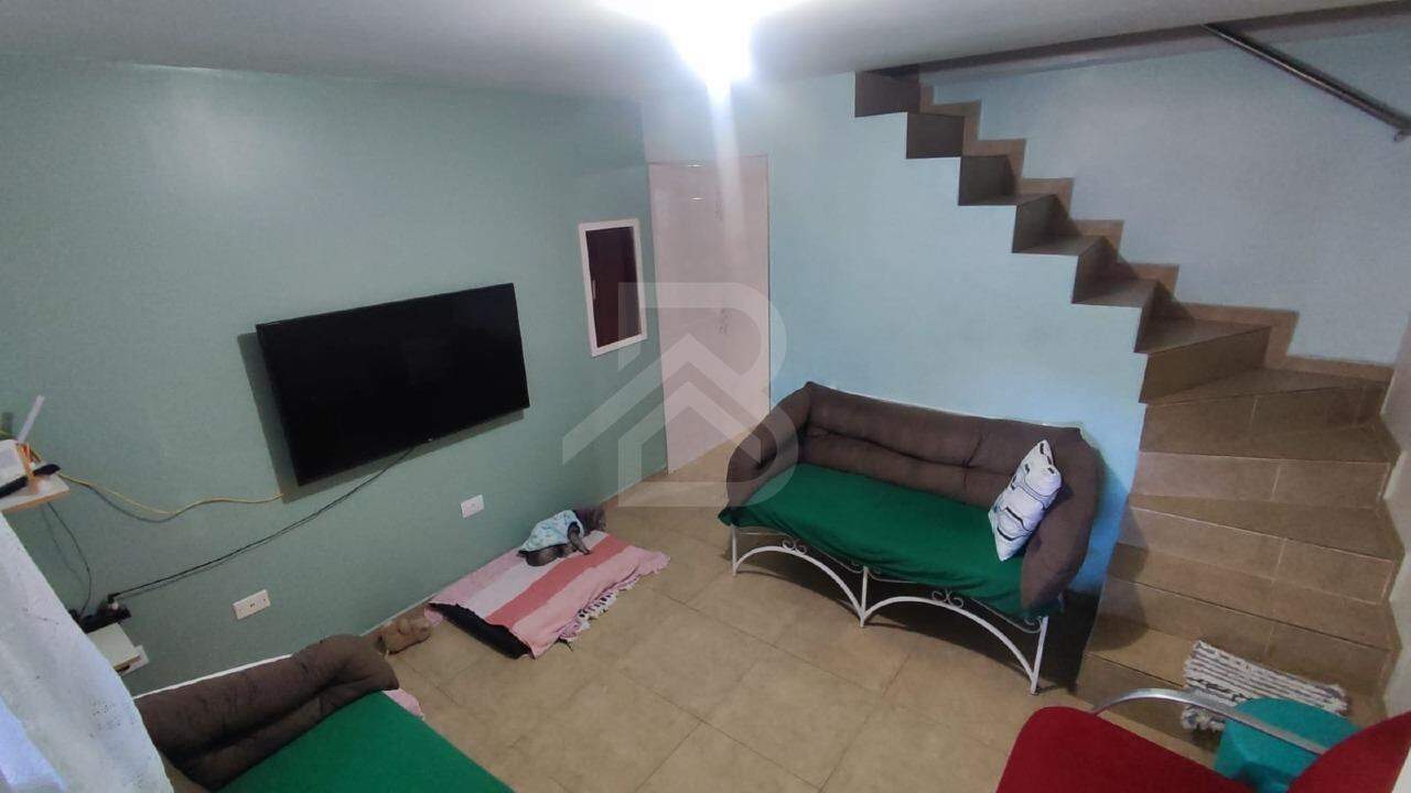Sobrado à venda no Jardim Rodolfo Pirani: sala