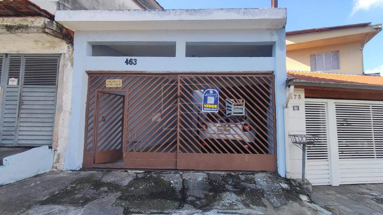 Casa Térrea à venda no Parque são Rafael: 