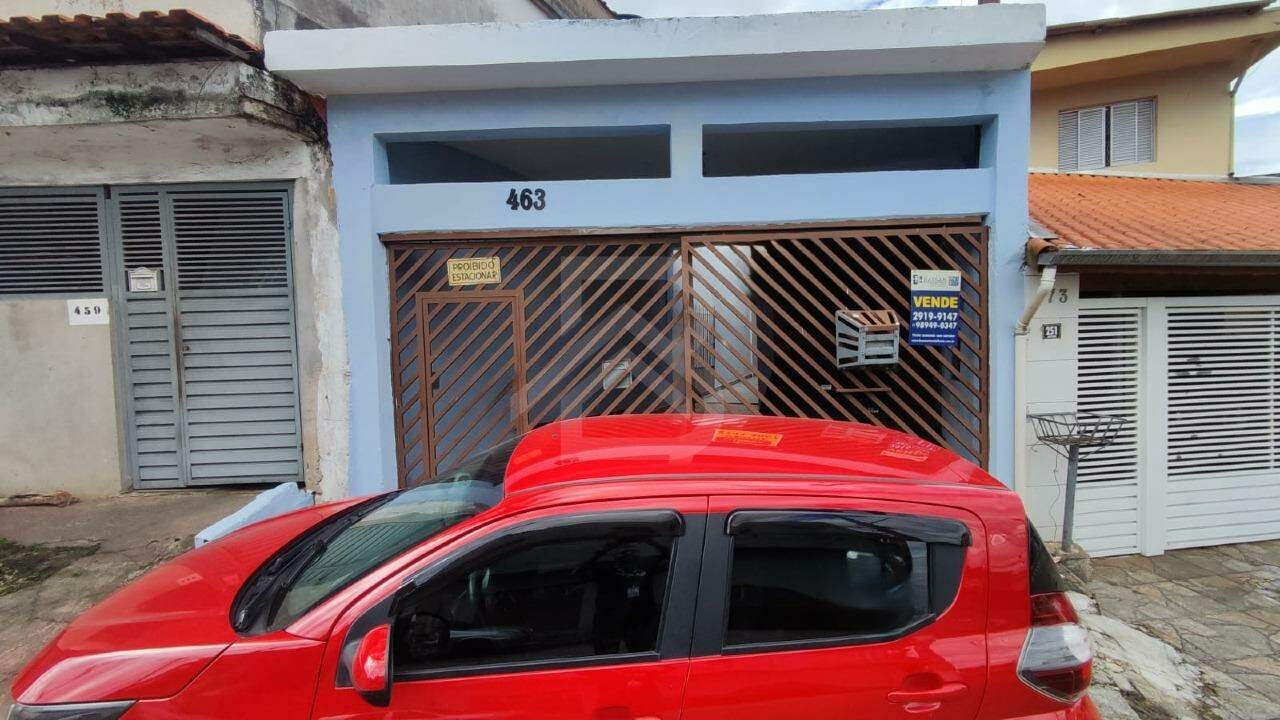 Casa Térrea à venda no Parque são Rafael: 