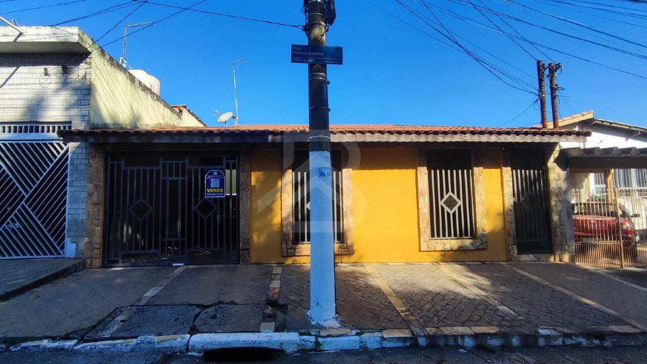 Casa Térrea à venda no Parque são Rafael: 