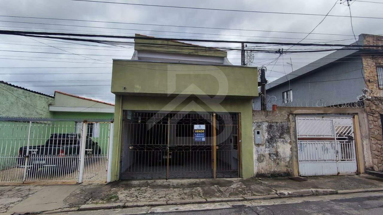 Casa à venda no Jardim Nove de Julho: 