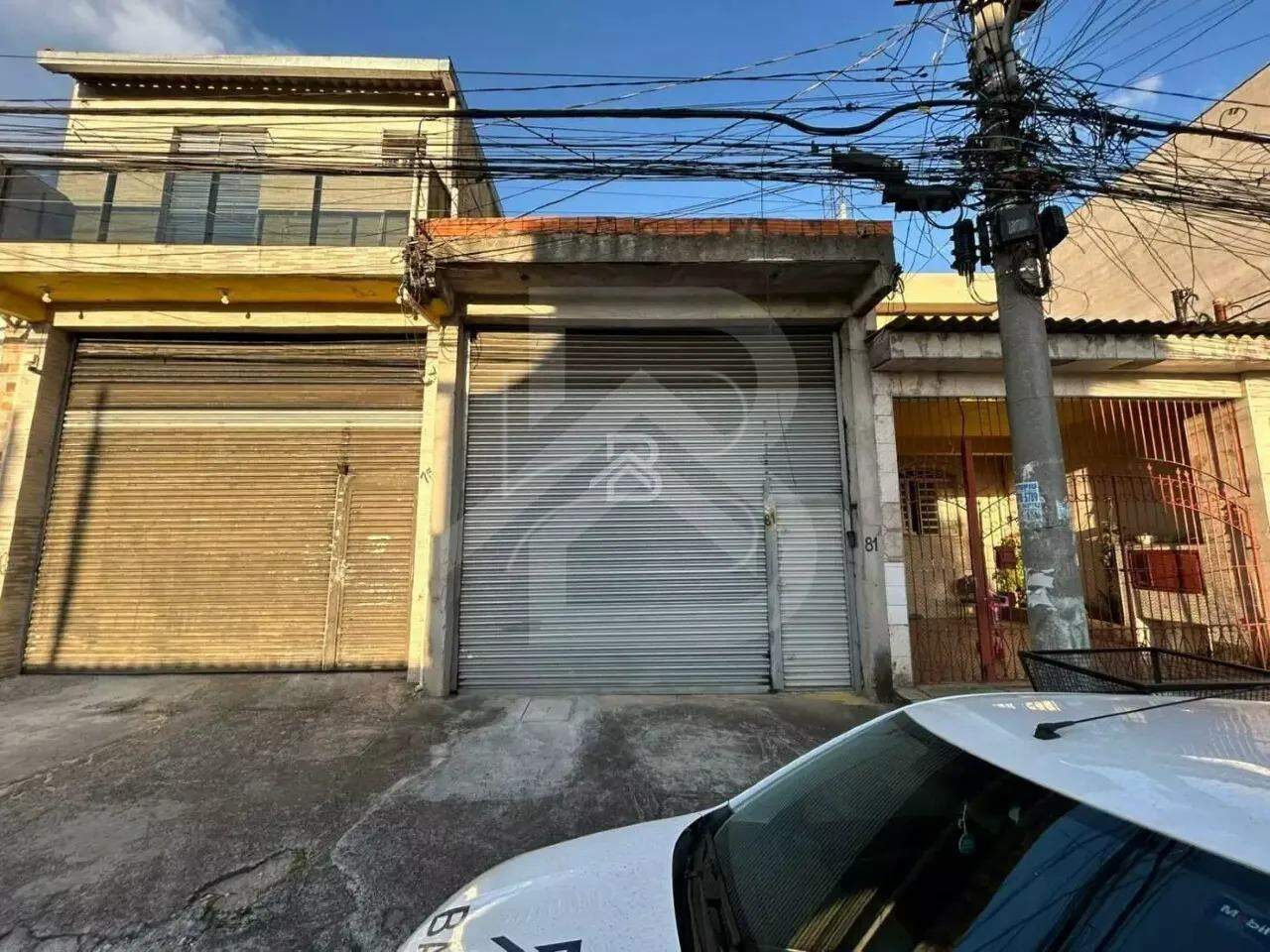 Salão Comercial para aluguel no Jardim Vera Cruz(Zona Leste): 