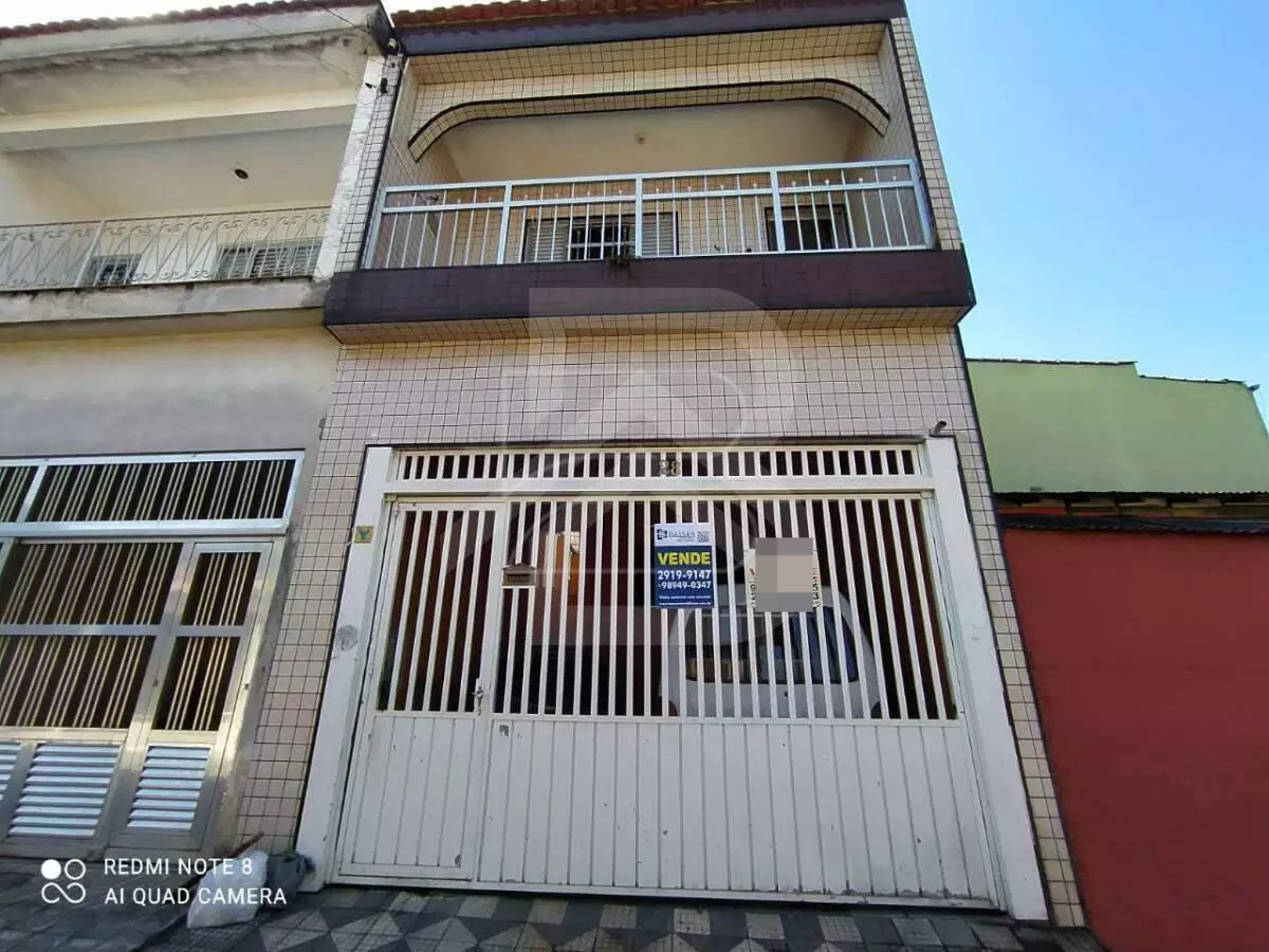 Casa à venda no Parque são Rafael: 