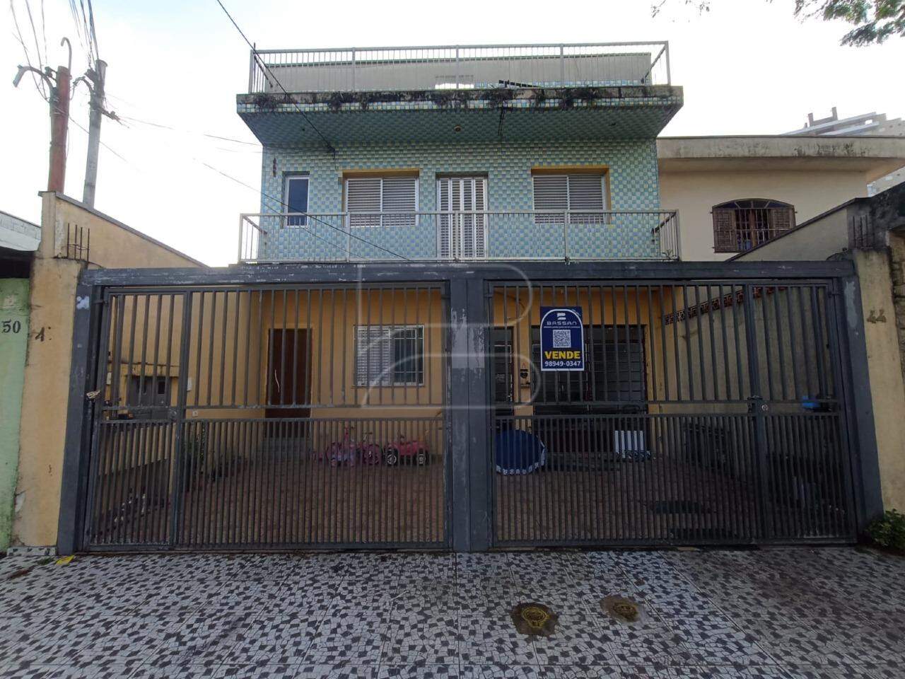 Casa à venda no VILA CARRÃO: 