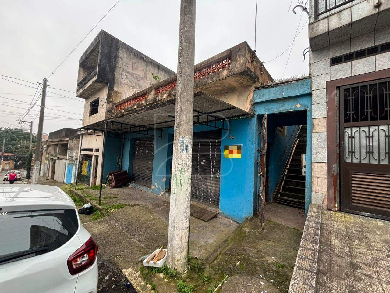 Residencial e Comercial à venda no Parque são Rafael: 
