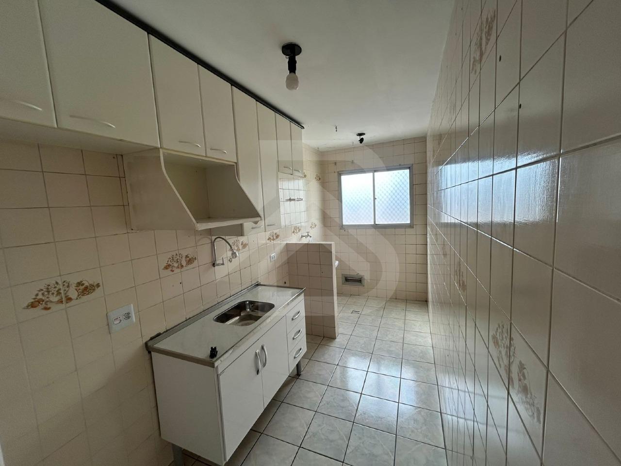 Apartamento para aluguel no Parque são Rafael: 