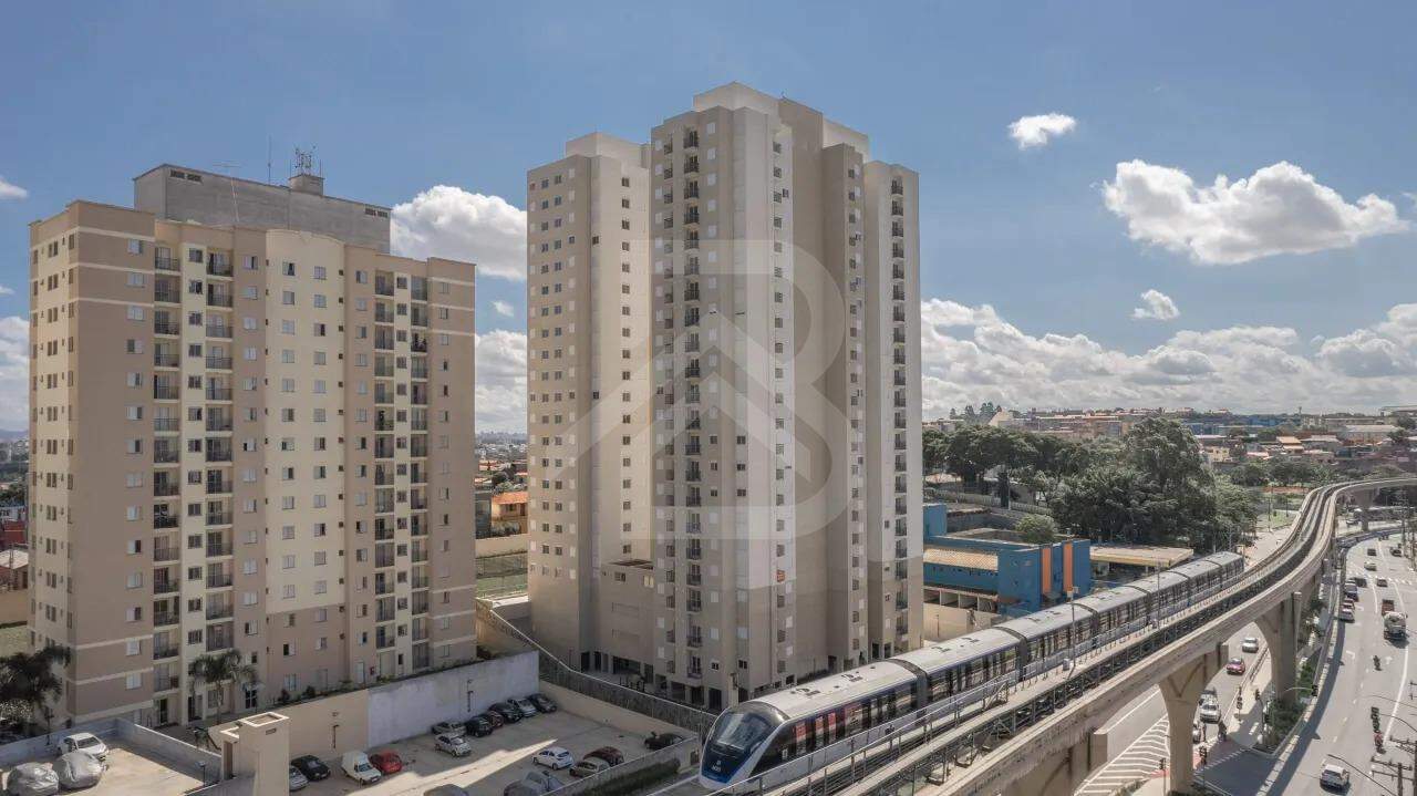Apartamento à venda no Jardim Adutora: 