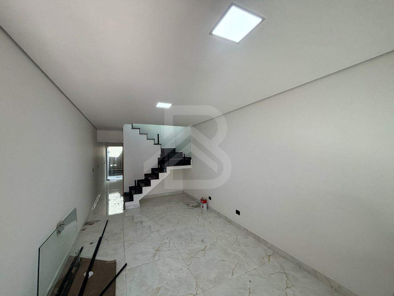 Sobrado à venda no Parque são Rafael: sala