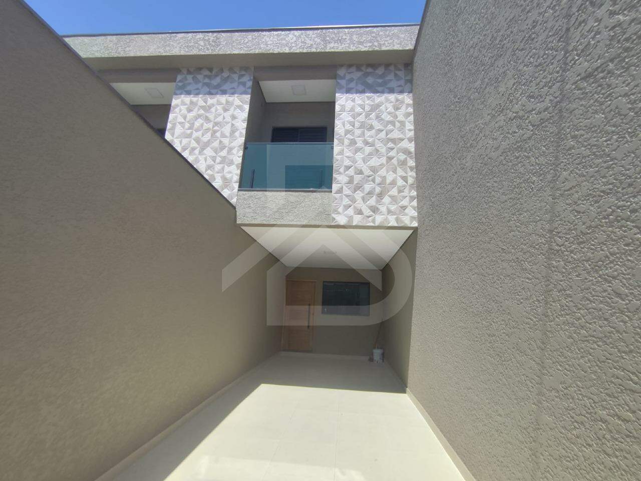 Sobrado à venda no Parque são Rafael: 