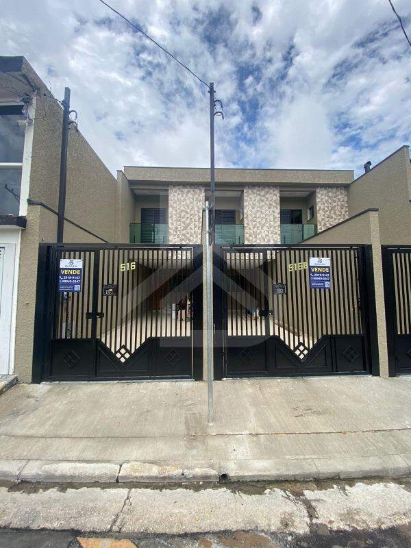 Sobrado à venda no Parque são Rafael: 