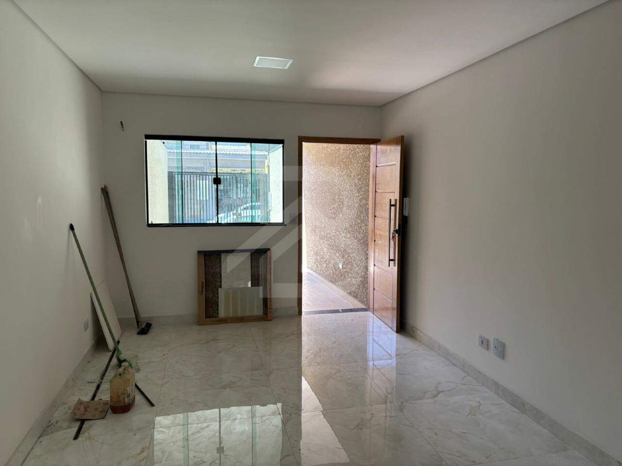 Sobrado à venda no Parque são Rafael: sala