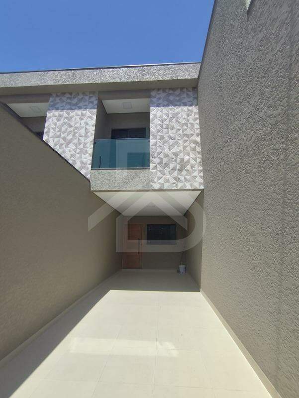 Sobrado à venda no Parque são Rafael: 