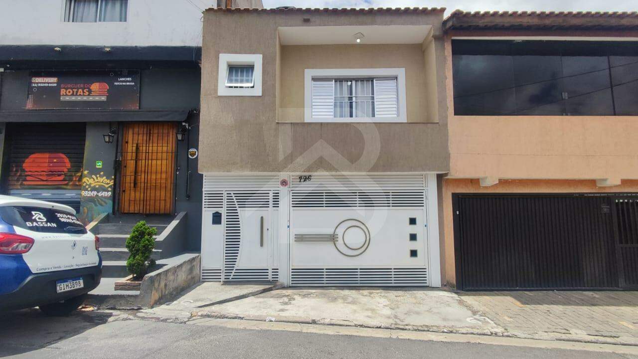 Casa à venda no Parque são Rafael: 