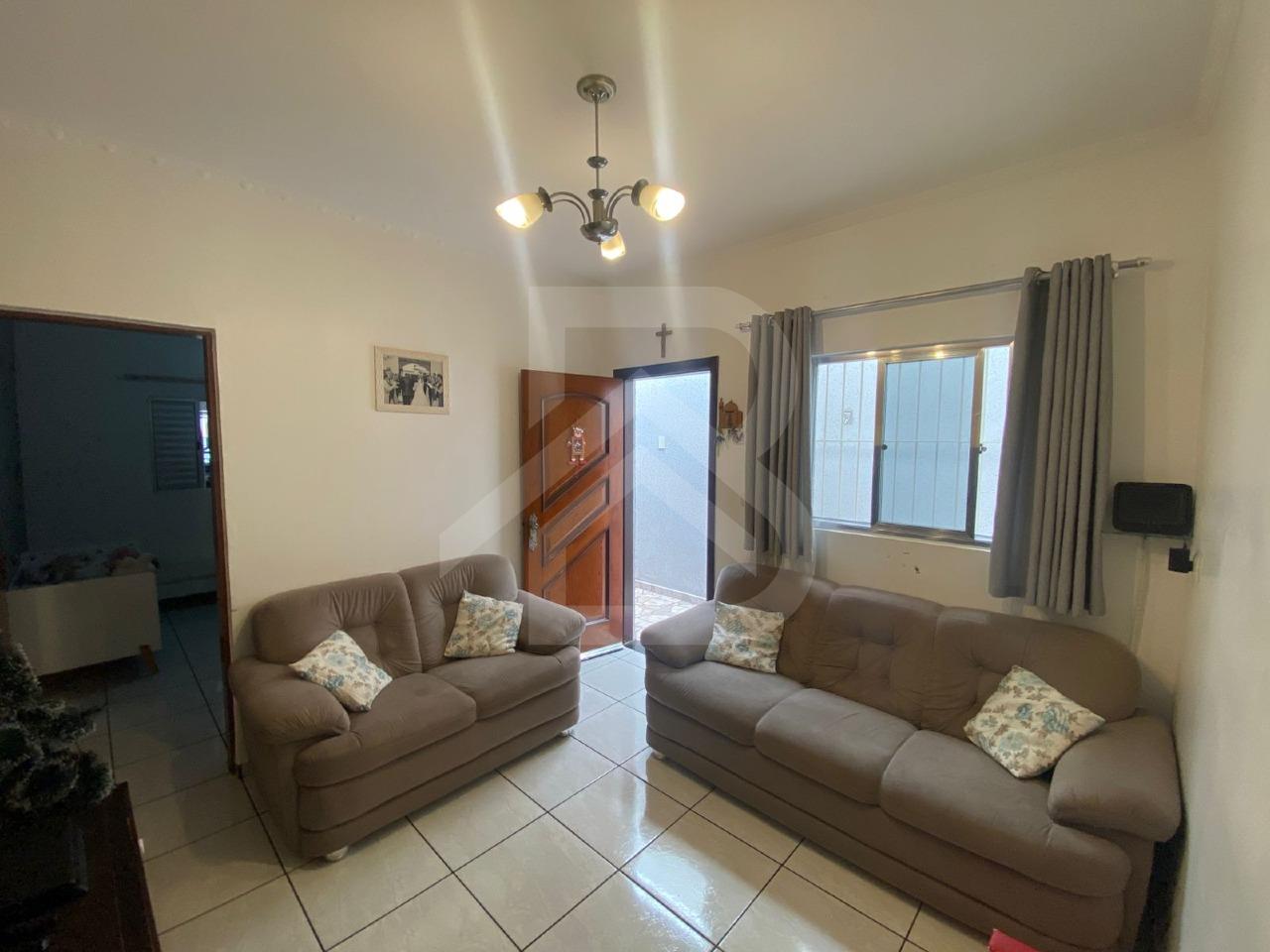 Casa Térrea à venda no Parque são Rafael: 