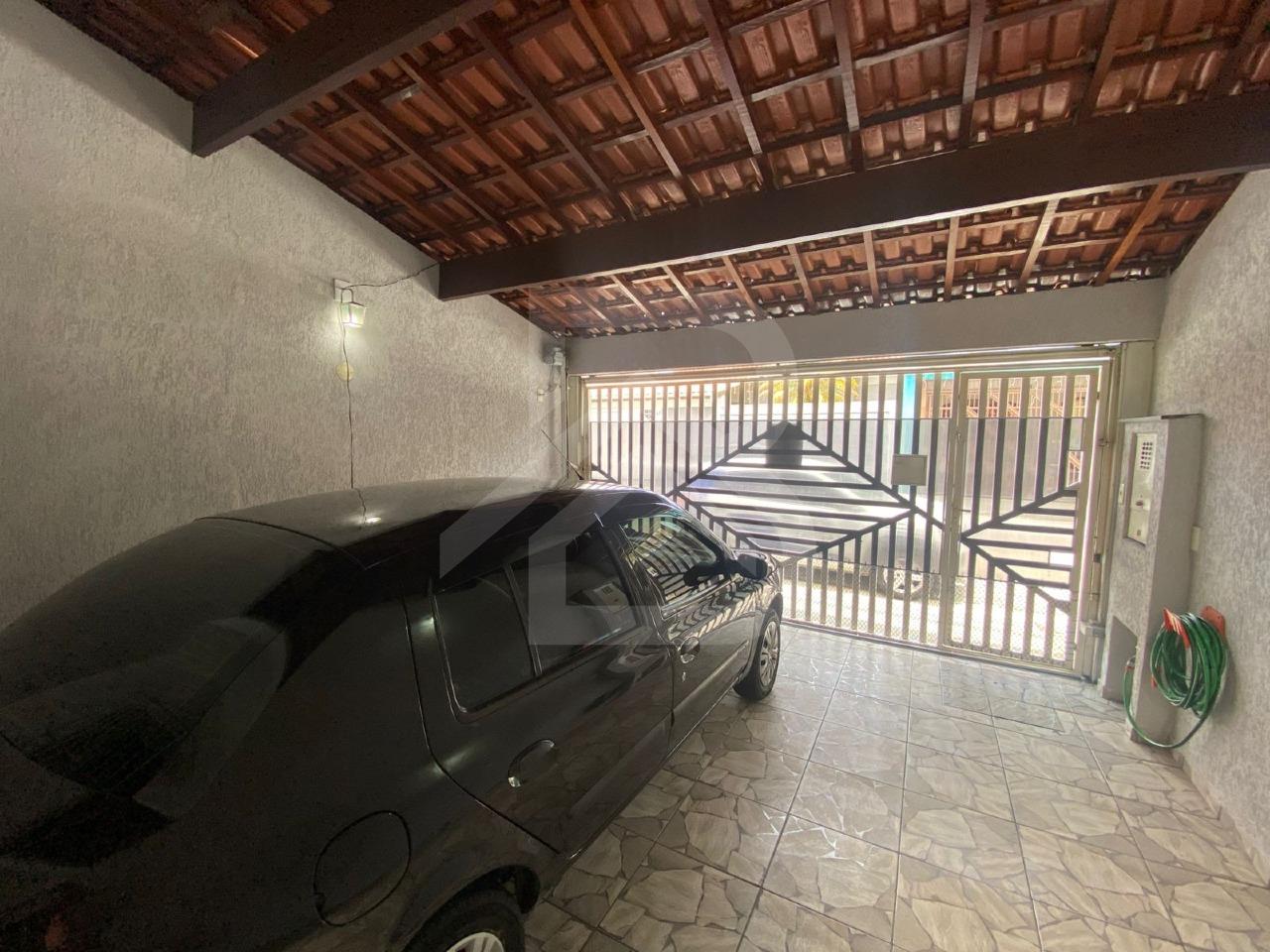 Casa Térrea à venda no Parque são Rafael: 