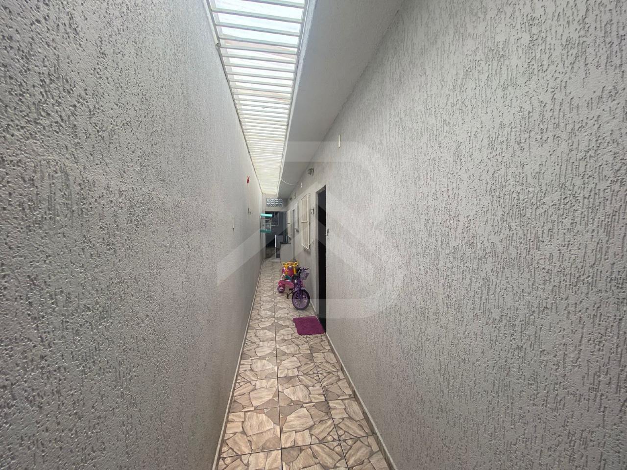 Casa Térrea à venda no Parque são Rafael: 