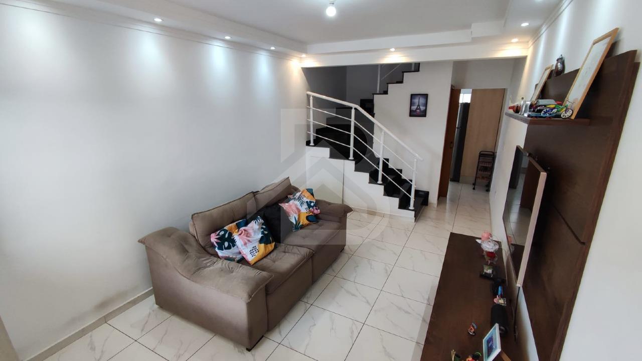 Sobrado à venda no Parque são Rafael: 