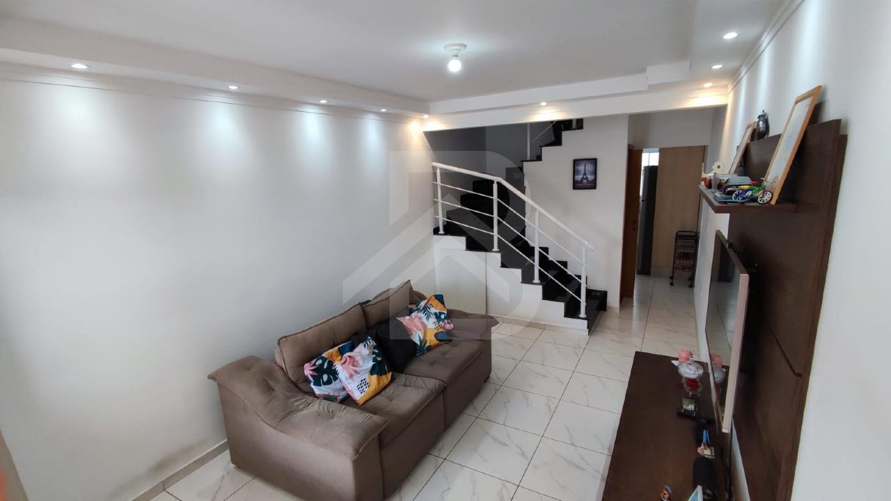 Sobrado à venda no Parque são Rafael: 