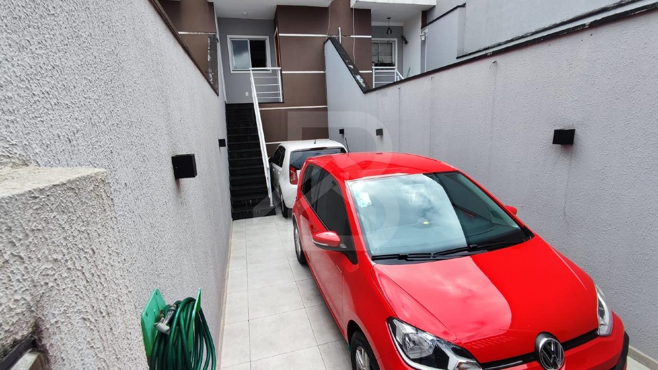 Sobrado à venda no Parque são Rafael: 