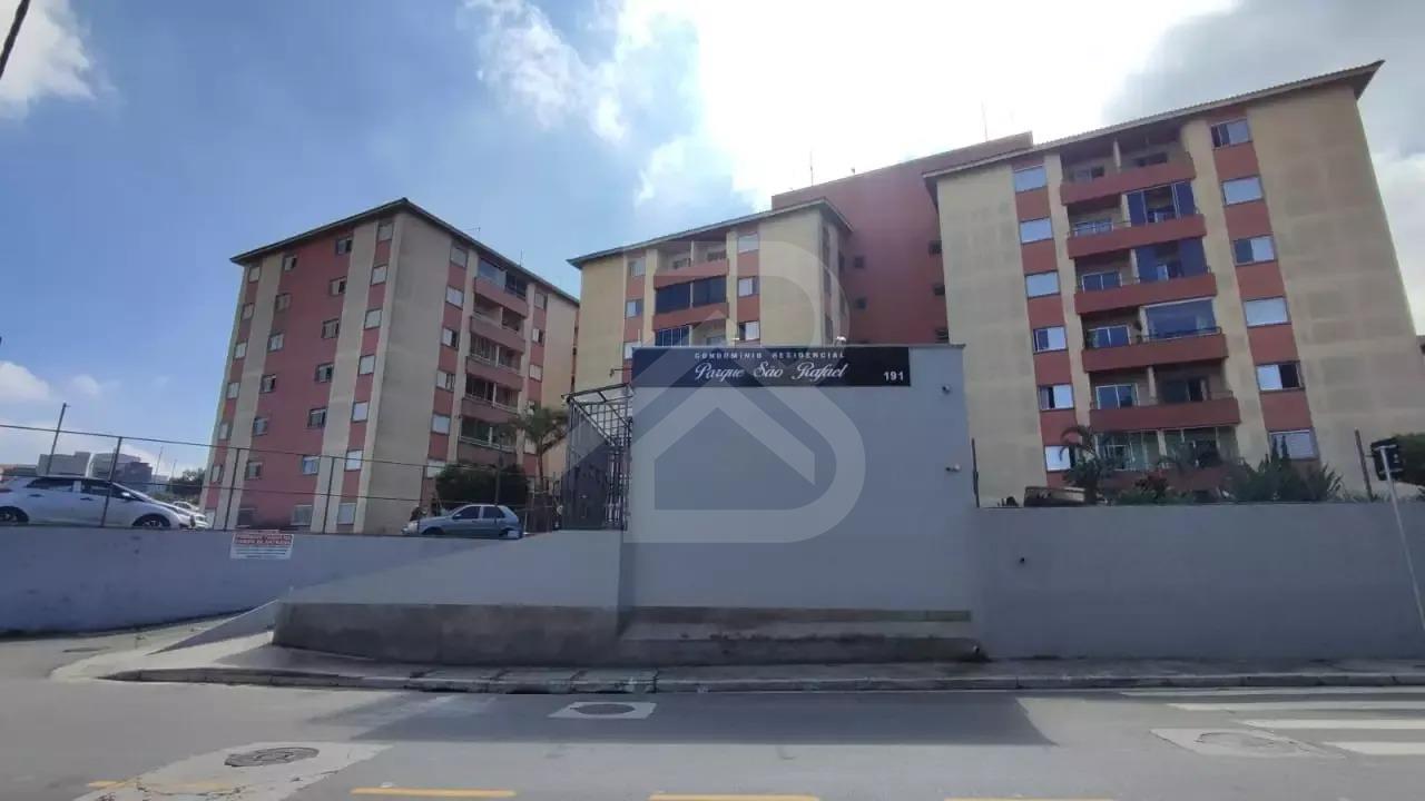 Apartamento à venda no Parque são Rafael: 