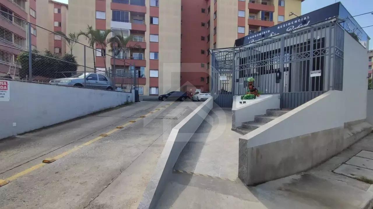 Apartamento à venda no Parque são Rafael: 