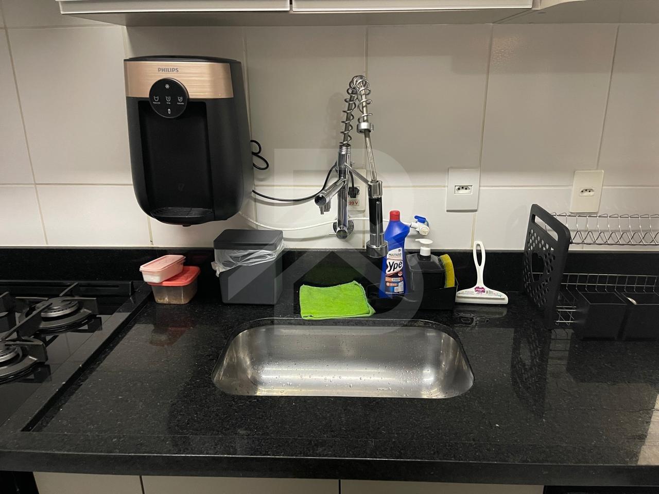 Apartamento à venda no Parque são Rafael: 