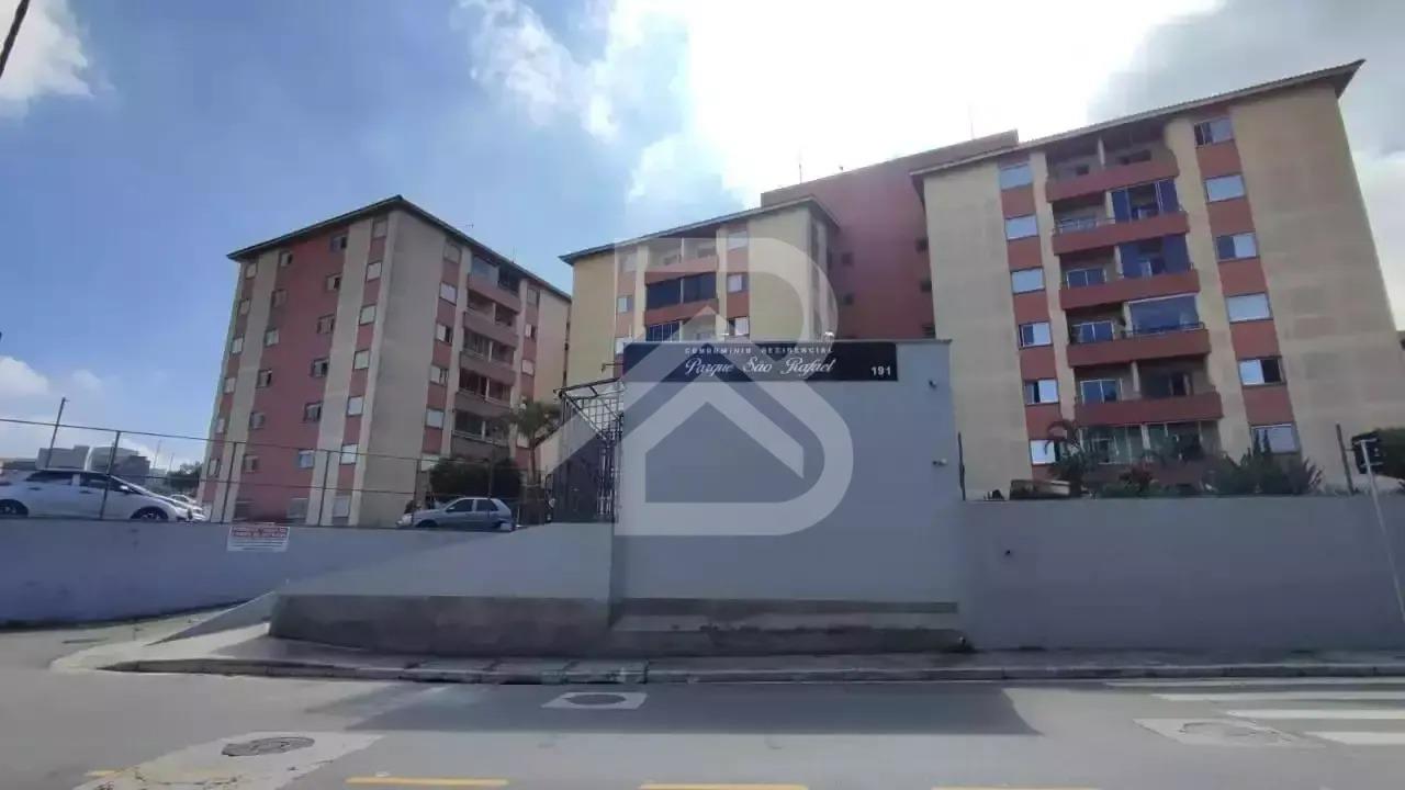 Apartamento à venda no Parque são Rafael: 