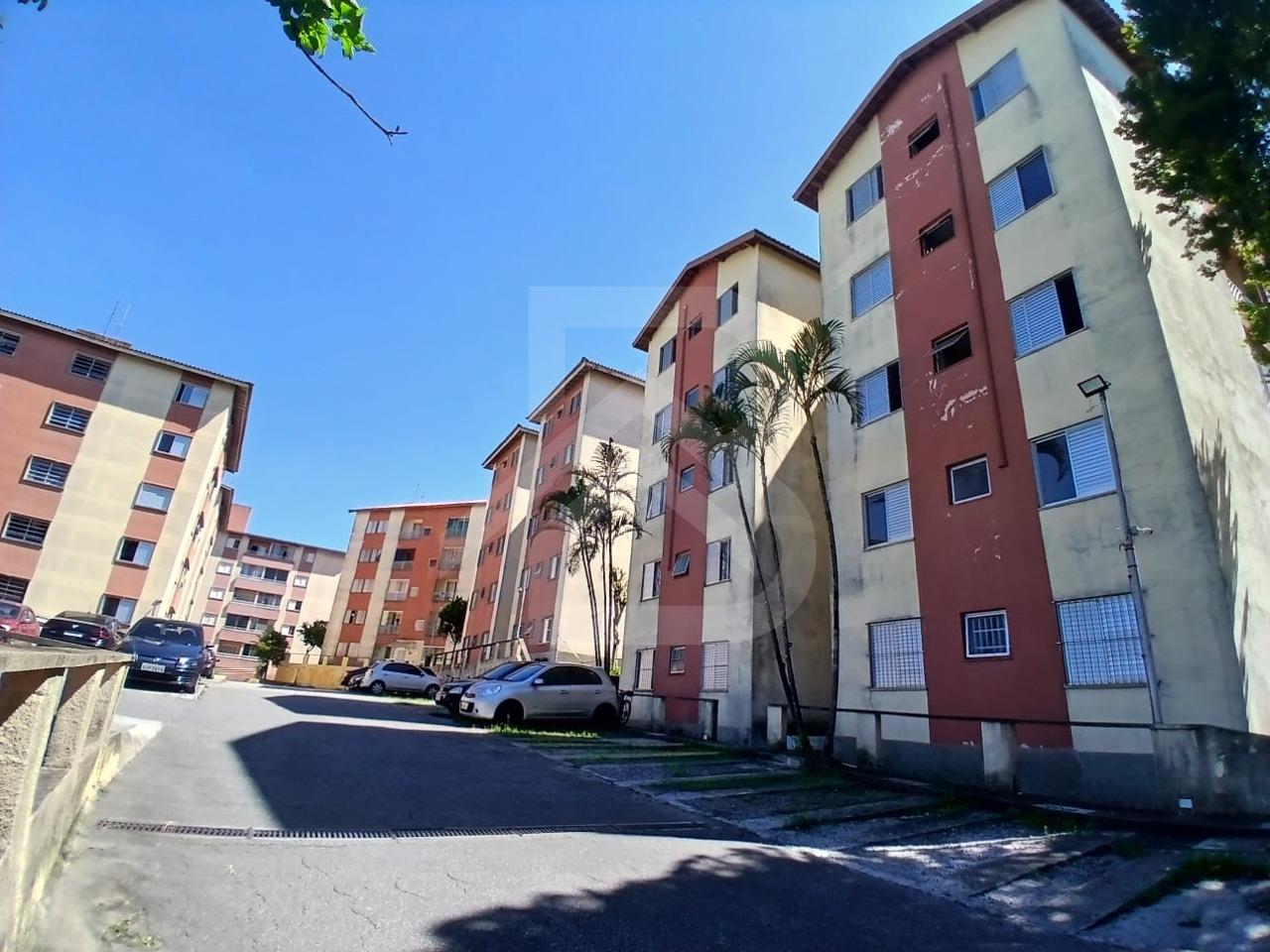 Apartamento à venda no Parque são Rafael: 