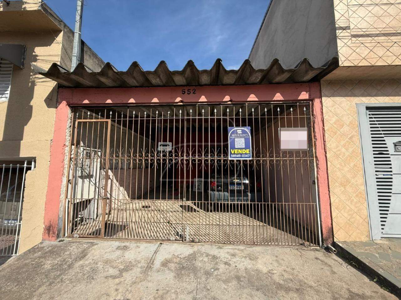 Sobrado à venda no Jardim Rodolfo Pirani: 