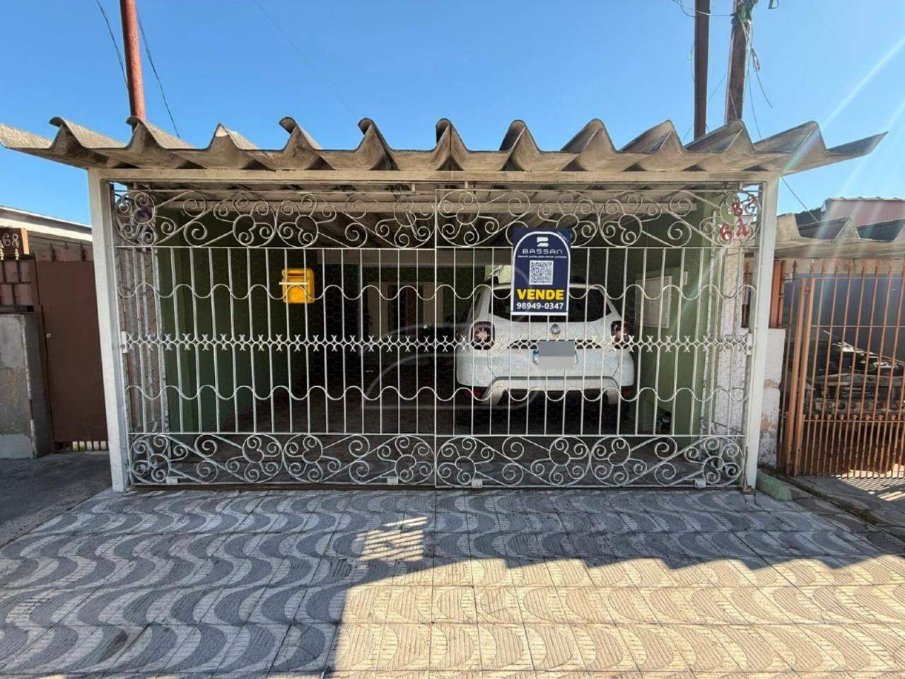 Casa à venda no Parque são Rafael: 