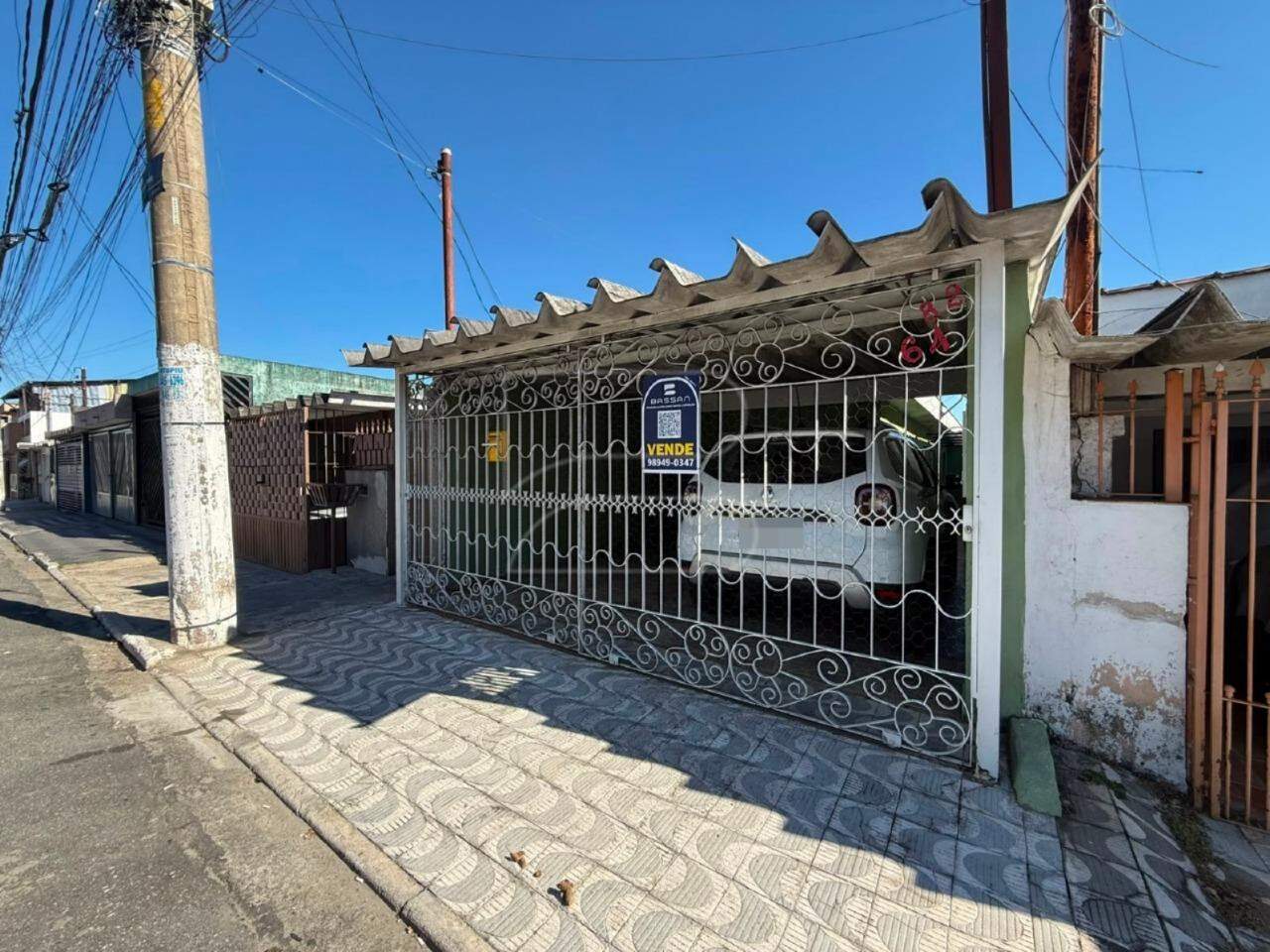 Casa à venda no Parque são Rafael: 