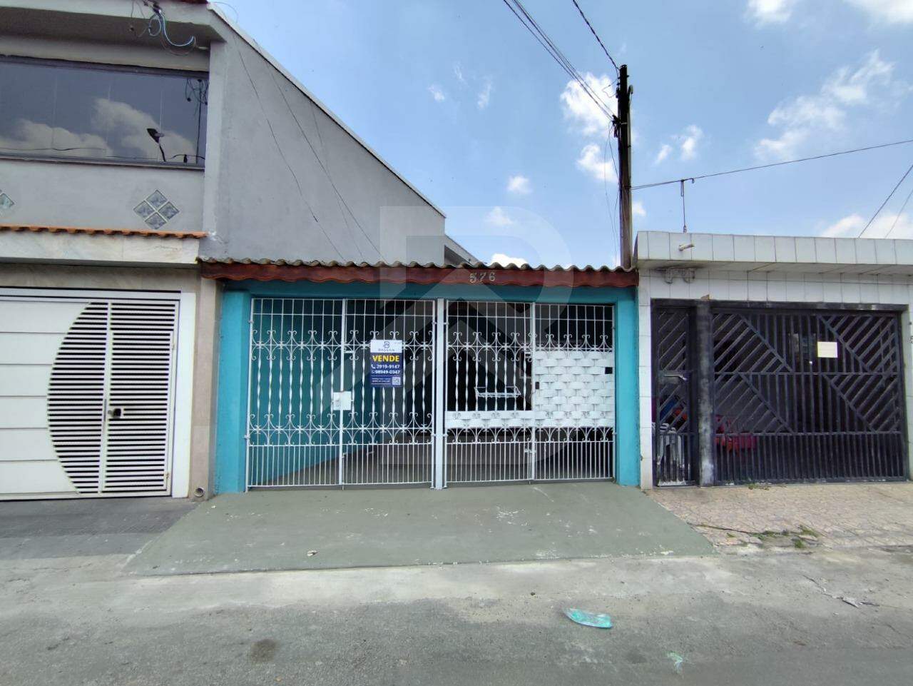 Casa à venda no Parque são Rafael: 