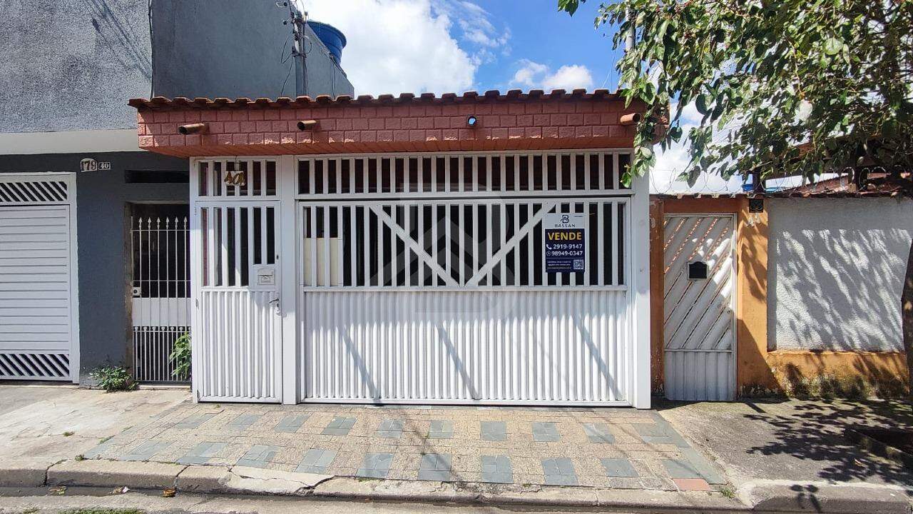 Casa à venda no Parque são Rafael: 