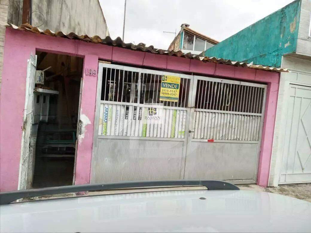 Casa à venda no Jardim Sônia Maria: 